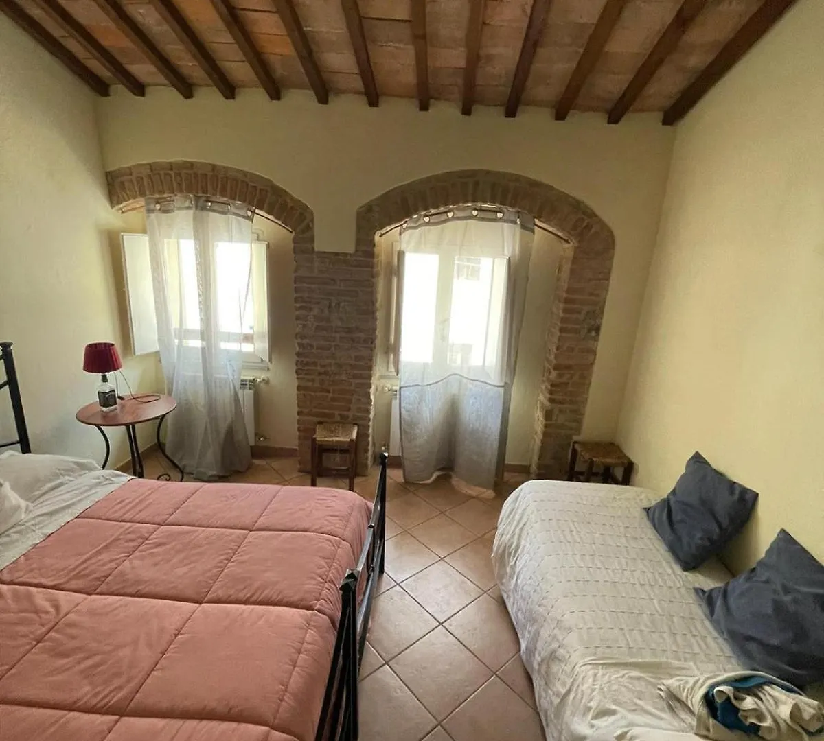 La Strega Ubriaca Bed & Breakfast Colle Val D'Elsa