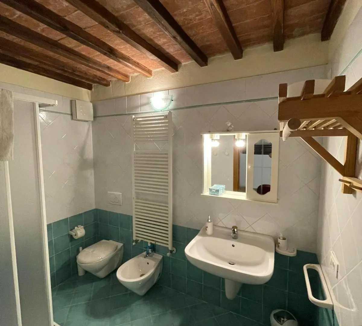 La Strega Ubriaca Bed & Breakfast Colle Val D'Elsa 0*,