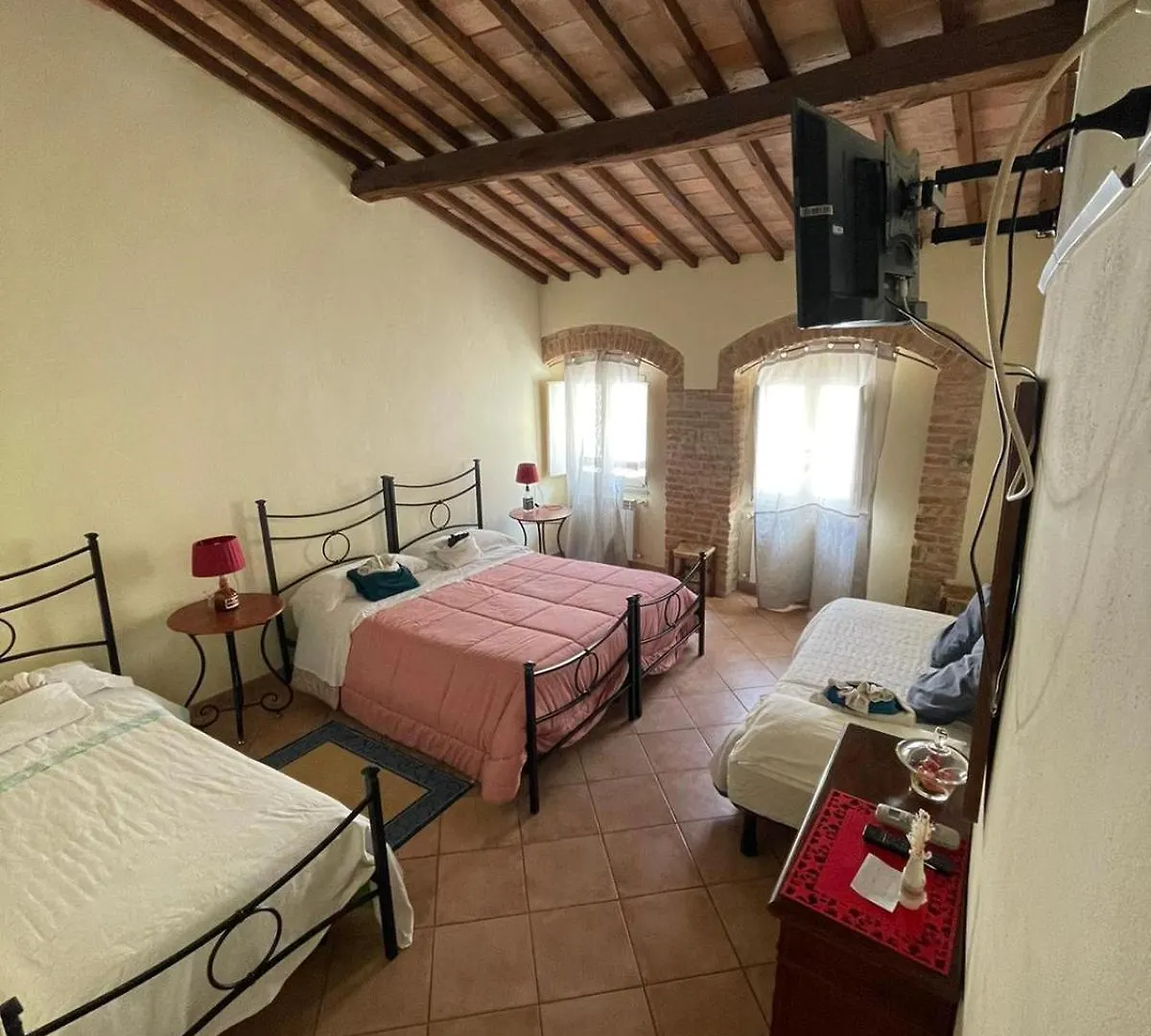 Bed and Breakfast La Strega Ubriaca Colle Val D'Elsa Bed & Breakfast
